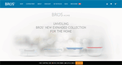 Desktop Screenshot of bros.com.my